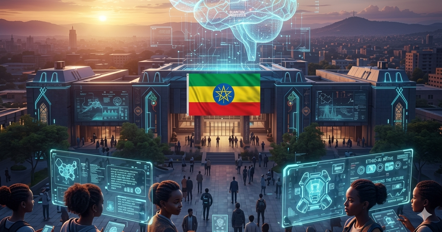 Ethiopian AI banner